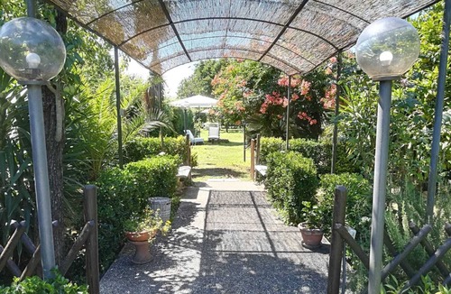 San Marco Evangelista Apartment | Residenza Caserta Sud - Apartment with garden
