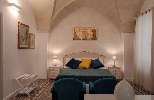Grottaglie Bed & Breakfast | Residenza Kalù: Charm and Tradition in Grottaglie’s Ceramics District