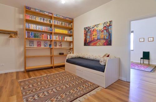 Campobasso Apartment | Residenza La Donzella - Appartamento bianco