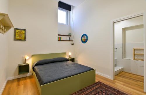 Campobasso Apartment | Residenza La Donzella - Appartamento verde