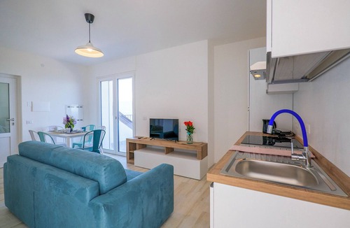Levo Apartment | Residenza Luna No. A 6 by Lago Reisen