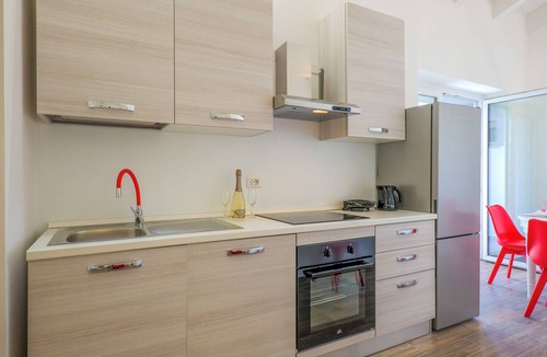 Levo Apartment | Residenza Luna No. B 8 by Lago Reisen