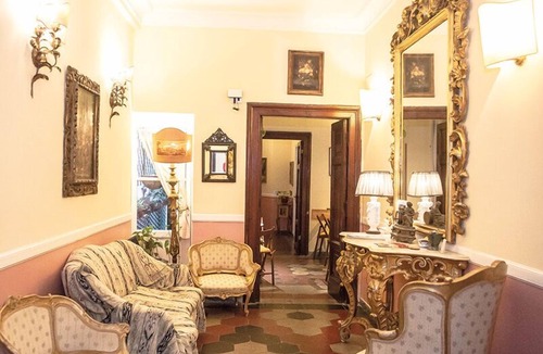 Monti House | Residenza Maritti Classic Rooms