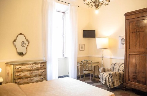 Monti House | Residenza Maritti Classic Rooms