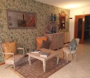 Zona LI La Storta House | Residenza nella campagna di Roma Capitale.