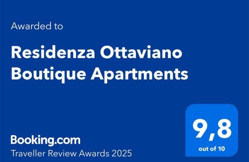 Sperlonga Apartment | Residenza Ottaviano Boutique Apartments