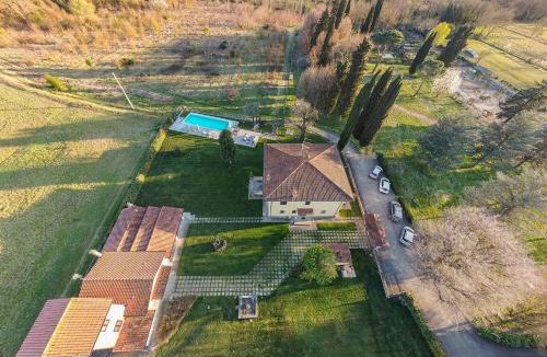Arezzo Villa | Residenza Paradisea