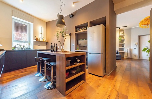 Casal Bertone Apartment | Residenza Pasolini - Two Bedroom Apartment, Sleeps 6