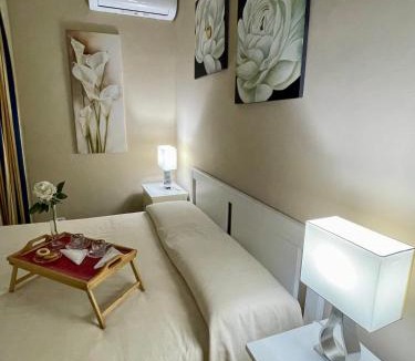 Quartiere XXXIII Lido di Ostia Ponente Apartment | Residenza piscina&mare