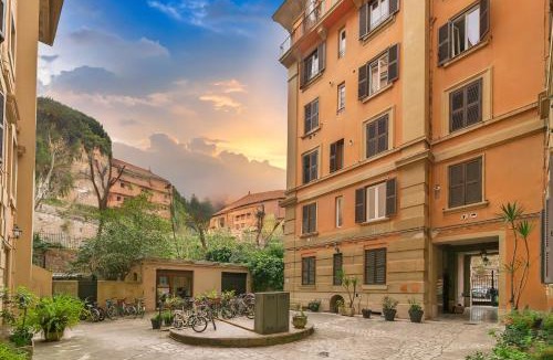 Gianicolense Apartment | Residenza Saffi Trastevere