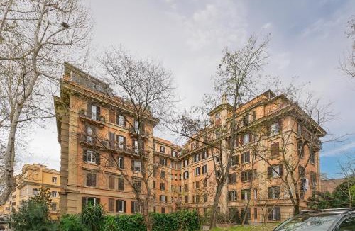 Gianicolense Apartment | Residenza Saffi Trastevere