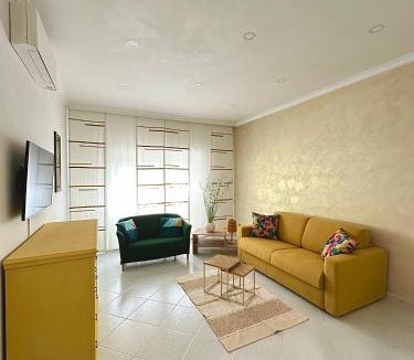 Quartiere XXII Collatino Apartment | Residenza Tulipano