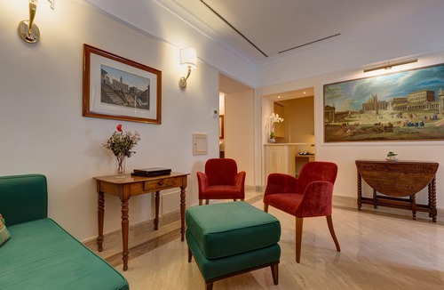 Rome Province House | ResidenzaRomaCentro