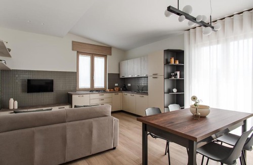 Terzigno Apartment | Residenze Vesuviane - Pompei