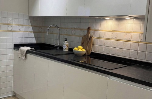 Assisi Apartment | Respiro, a charming home with a fireplace and no stairs