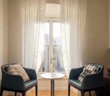 Assisi Apartment | Respiro - Charme con camino, no scale