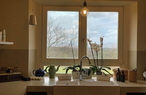 Parrano House | Restored farmhouse between Rome and Florence