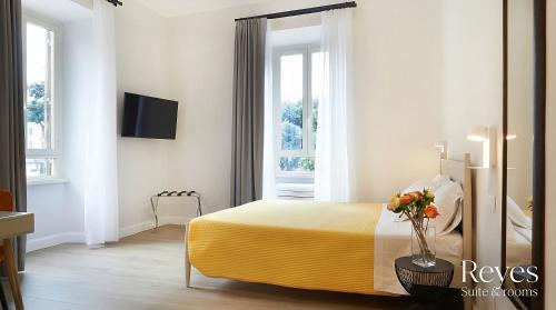 San Giovanni Hotel | Reyes Suite & Rooms