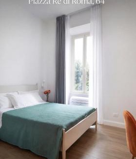 San Giovanni Hotel | Reyes Suite & Rooms