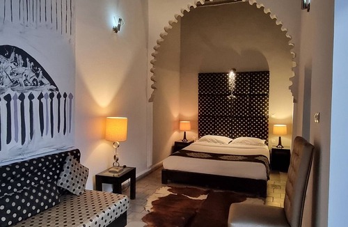 Azemmour House | Riad 7