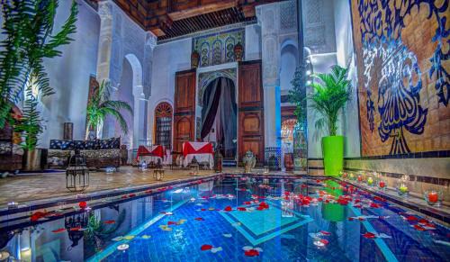 El Mokhifa House | Riad Almaz