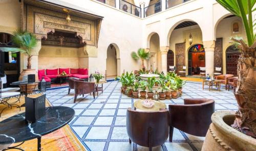 Diour Jdad House | Riad Boustane & SPA