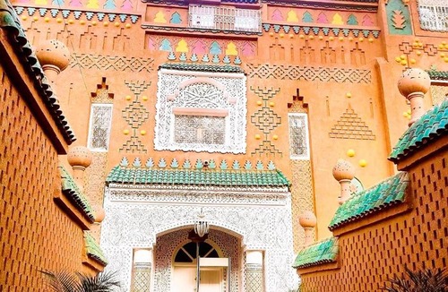 Amezrou House | Riad Dar Sofian