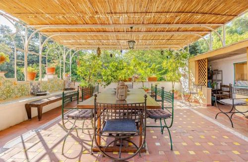 Trastevere Villa | Riad Riari
