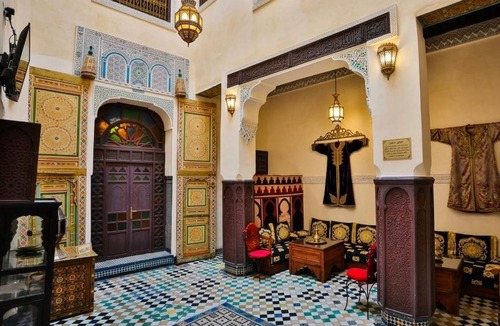 El Mokhifa Hotel | Riad TALISMAN PANORAMIC
