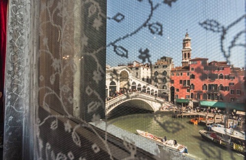 San Polo Apartment | Rialto apartment whit Canal Grande view