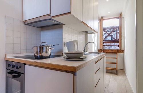 San Polo Apartment | RIALTO ROOFTOP TERRACE MINI LOFT