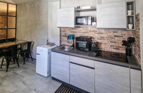 Subiaco Apartment | Rifugio della Bandita