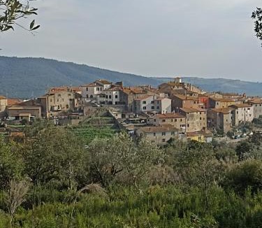 Batignano Apartment | Rifugio nel Borgo