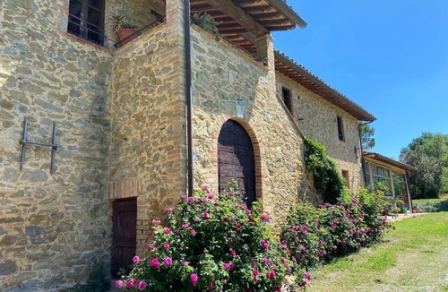 Castiglione della Valle House | Rifugio San Michele 4