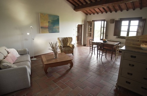Bagnaia House | Rifugium San Michele 2