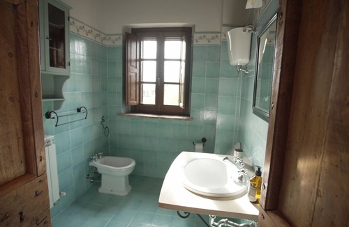 Bagnaia House | Rifugium San Michele 2