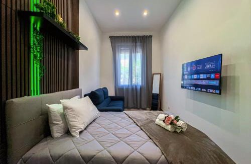 Quartiere XXXIV Lido di Ostia Levante Apartment | Rigel Apartments
