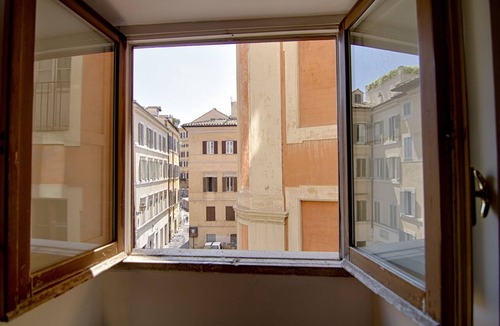 Rione VIII Sant'Eustachio Apartment | Rinidia Roma Centro