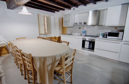 Rione VIII Sant'Eustachio Apartment | Rinidia Roma Centro