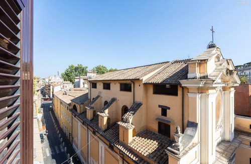 Trastevere Apartment | Ripa Apartment in the heart of Trastevere