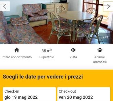 Rio nell'Elba Apartment | Riposatoio Rio nell'Elba