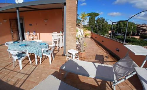 Zona XXX Castel Fusano Apartment | Riserva Verde