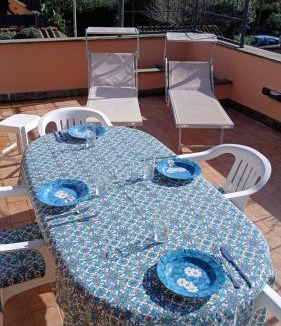 Zona XXX Castel Fusano Apartment | Riserva Verde