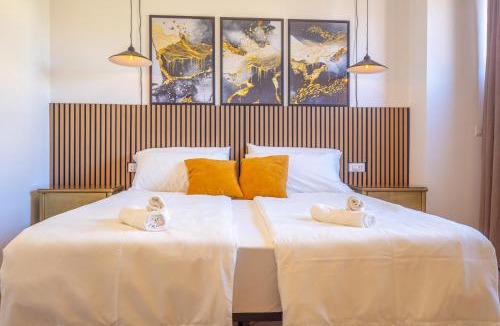 Fiumicino Apartment | Riva Privata - Modern living