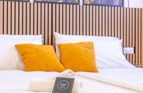 Fiumicino Apartment | Riva Privata - Modern living