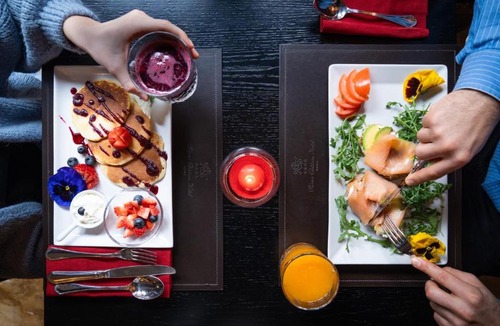Tor di Quinto Hotel | River Chateau Hotel