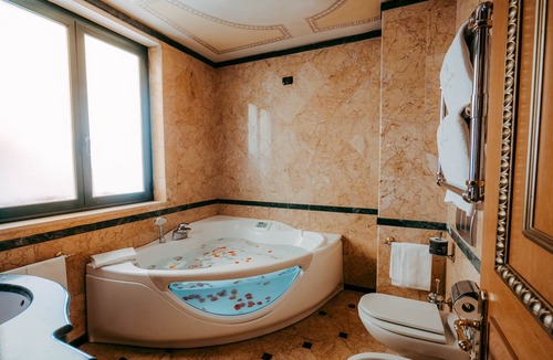 Flaminio Hotel | River Palace Hotel