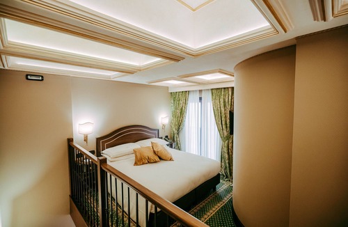 Flaminio Hotel | River Palace Hotel