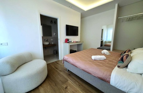 Civitavecchia House | Riviera Suites Stanza 1