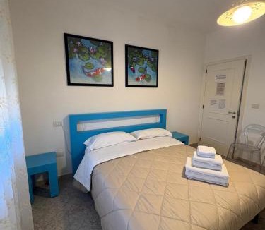 Posto Rosso Bed & Breakfast | RizzoRelax B&b io mammata e tu
